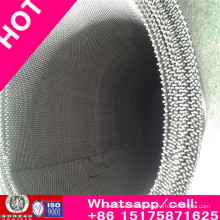 Malla de alambre de acero inoxidable 316L / Malla Wiremesh / Mosquito Wiremesh para Windows